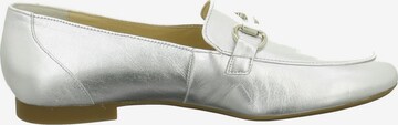 Paul Green Moccasins in Silver