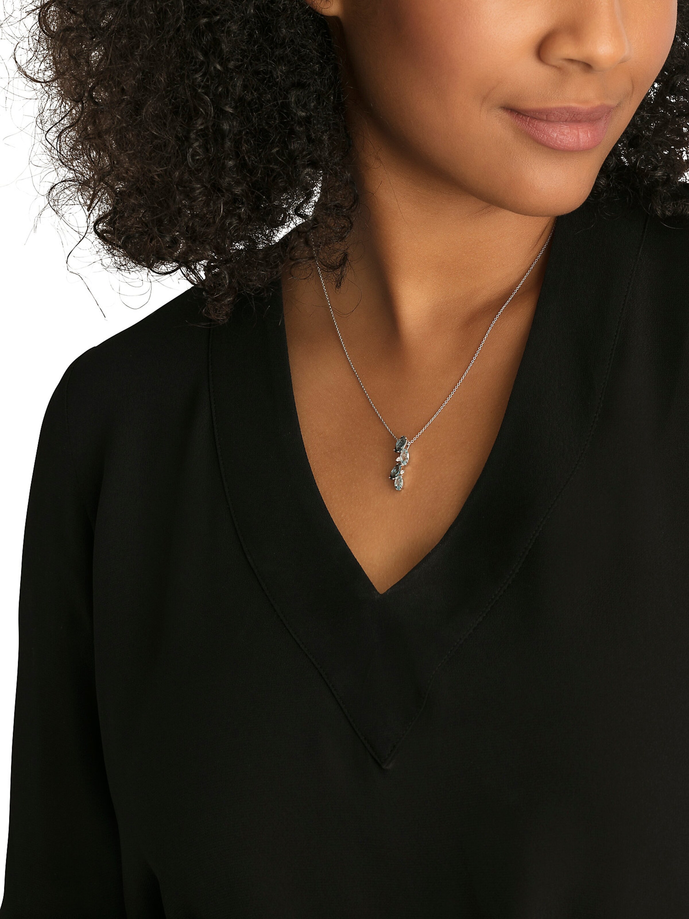 CHRIST Necklace in Silver