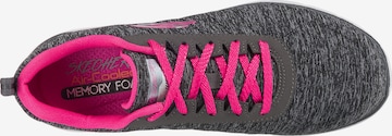 SKECHERS Sneaker 'Flex Appeal 3.0' in Grau