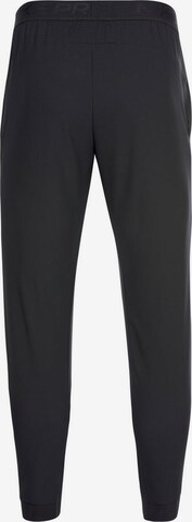 NIKE Slimfit Sportbroek in Zwart