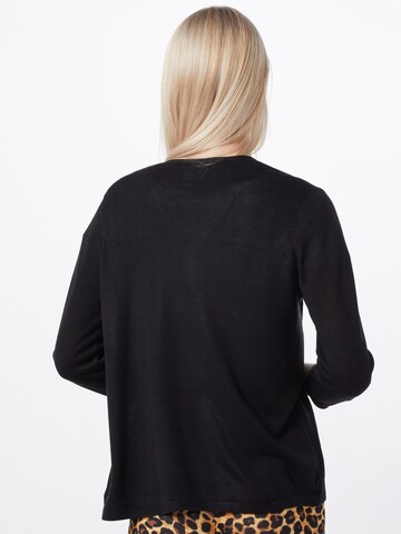 Cardigan QS en noir