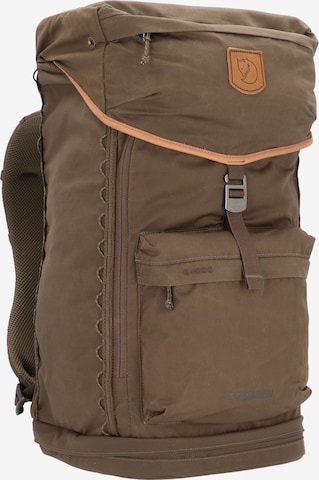 Zaino sportivo di Fjällräven in verde