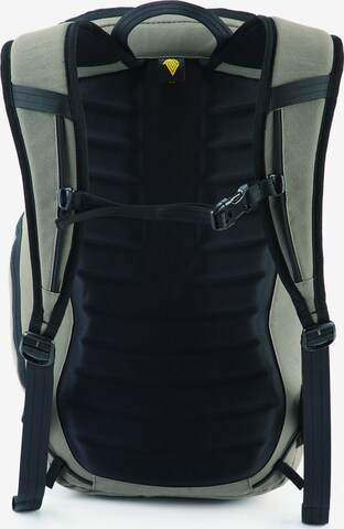 NitroBags Rucksack in Grau