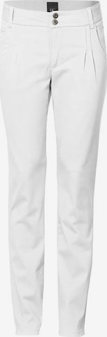 heine Trousers in White: front