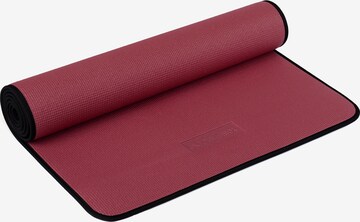 YOGISTAR.COM Yogamatte in Rot: predná strana