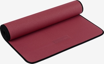 YOGISTAR.COM Mat in Red: front