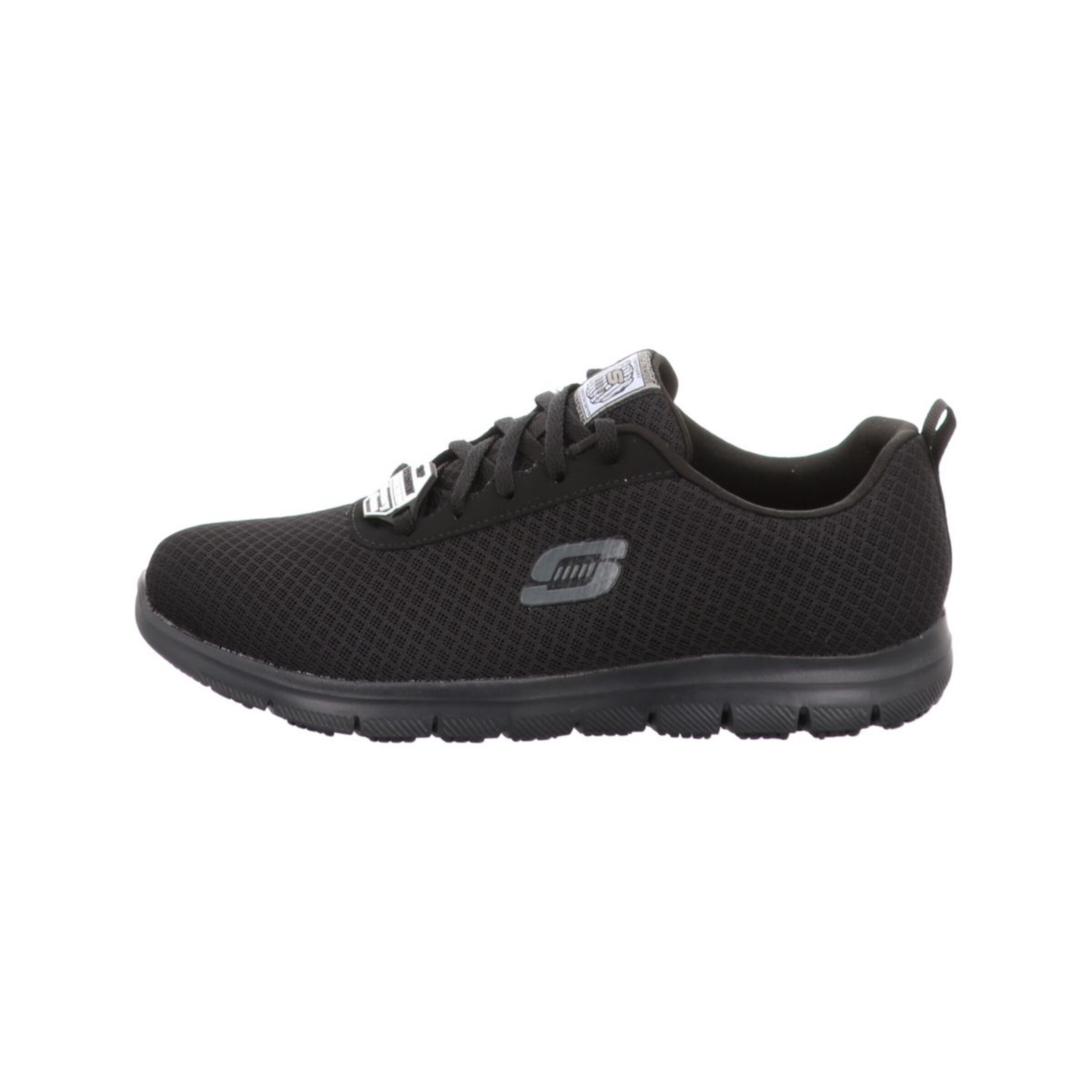 SKECHERS Sneaker 'Ghenter Bronaugh' in Schwarz