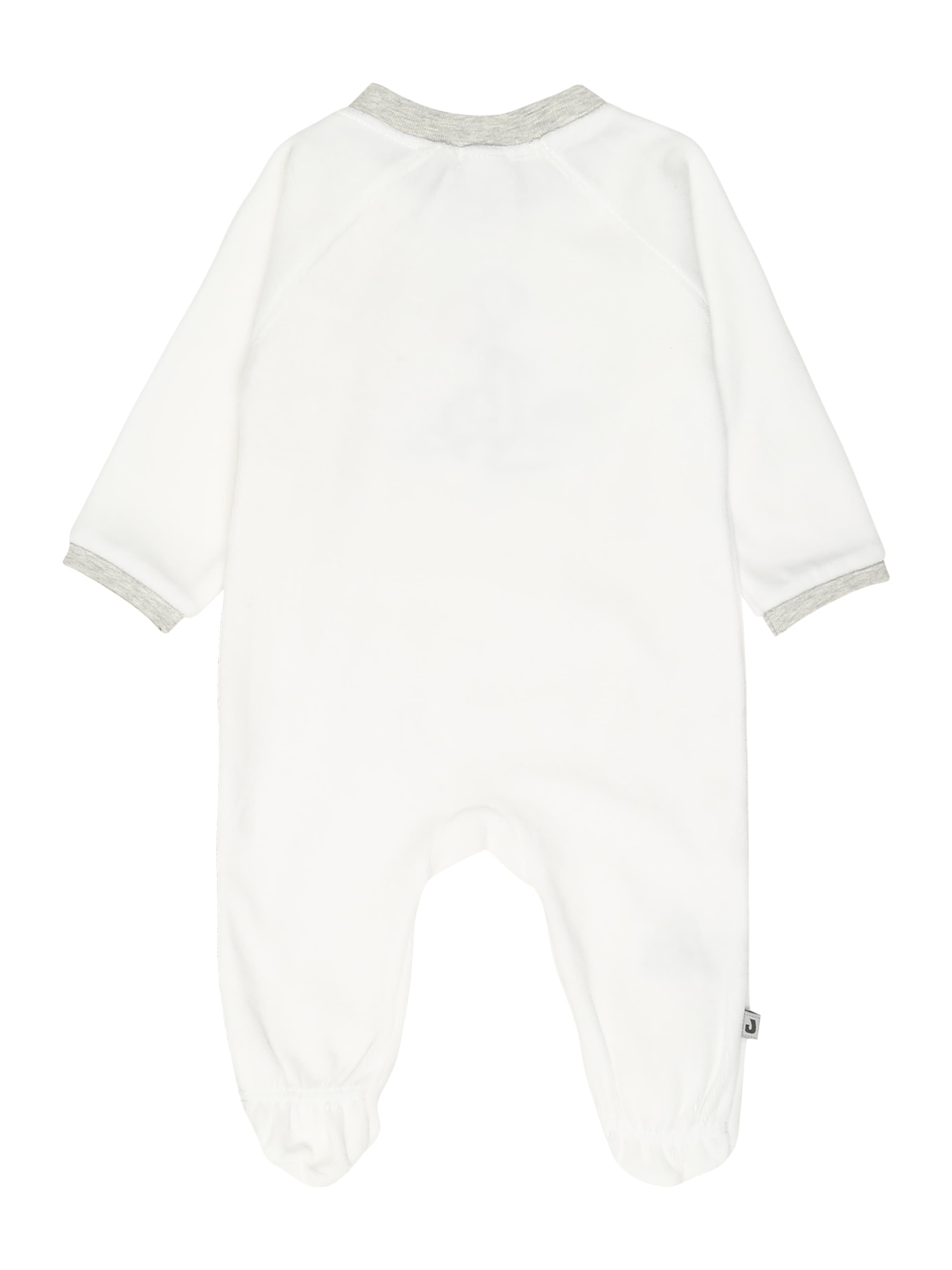 JACKY Regular Overall 'LAMA' in Weiß