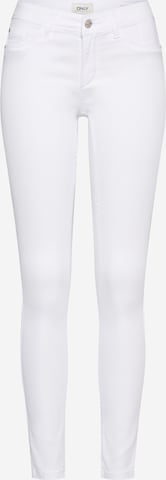 ONLY Jeans 'ONLUltimate' in White: front