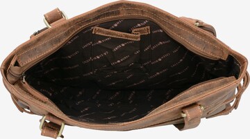 GREENBURRY Shoulder Bag in Brown