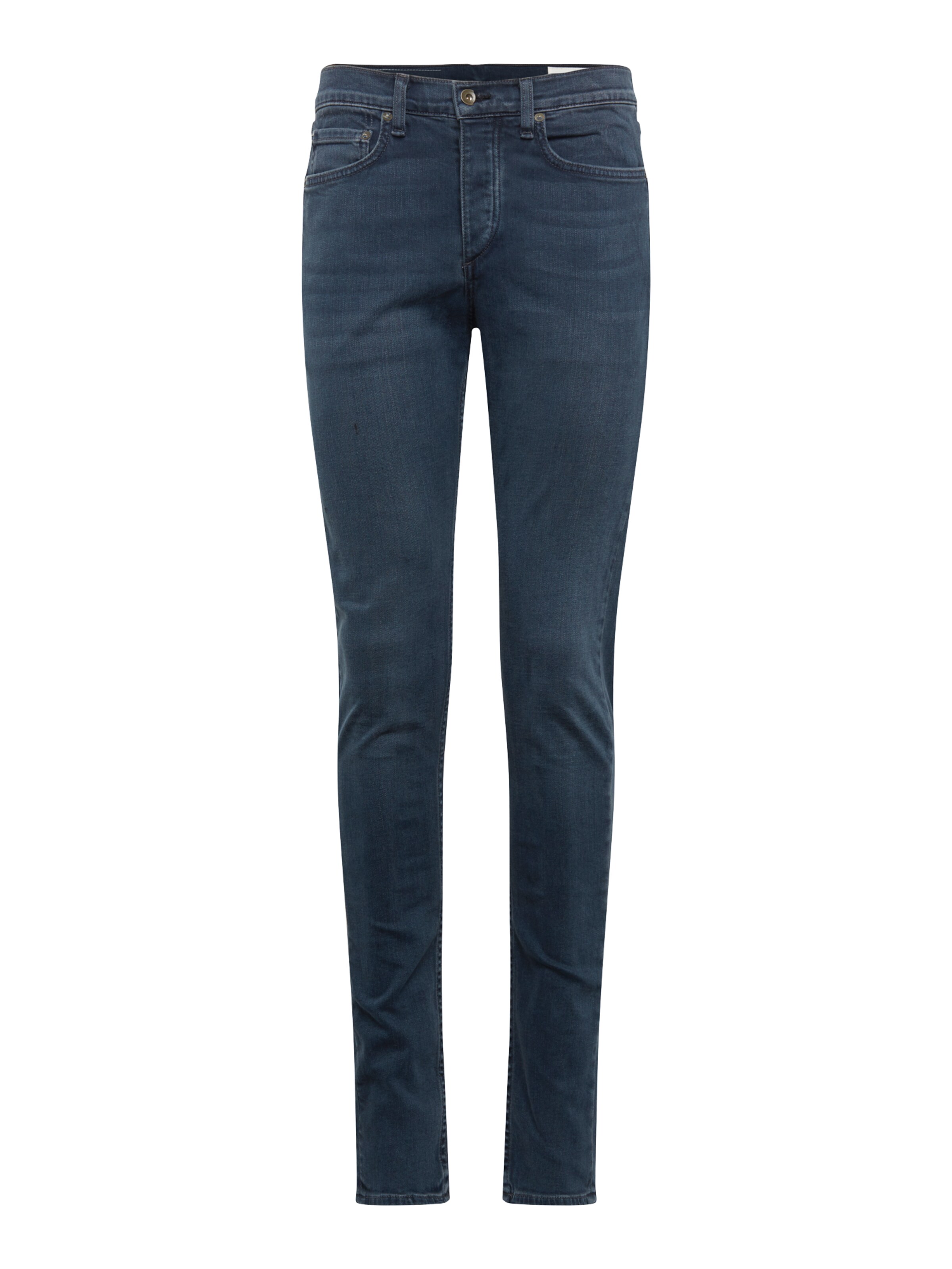 rag & bone - Jeans 'MINNA' in de kleur Blauw denim