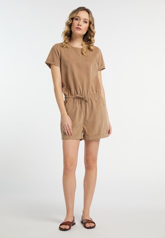 DREIMASTER Jumpsuit i beige