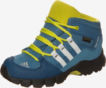 ADIDAS PERFORMANCE Outdoorschuh 'Terrex Mid GTX' in Blau: predná strana