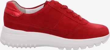 SEMLER Sneakers laag in Rood