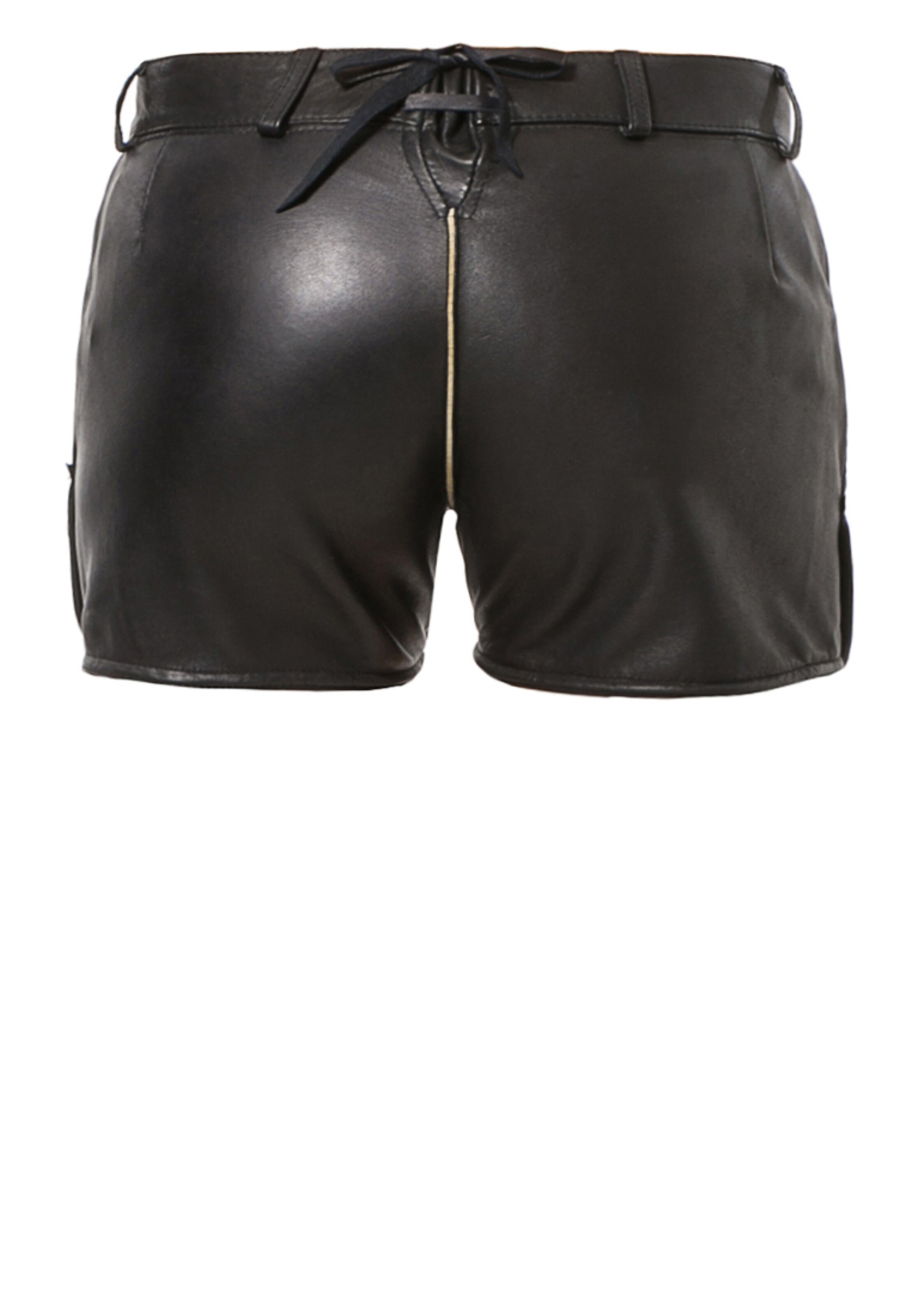 STOCKERPOINT Regular Hose Mona in Schwarz