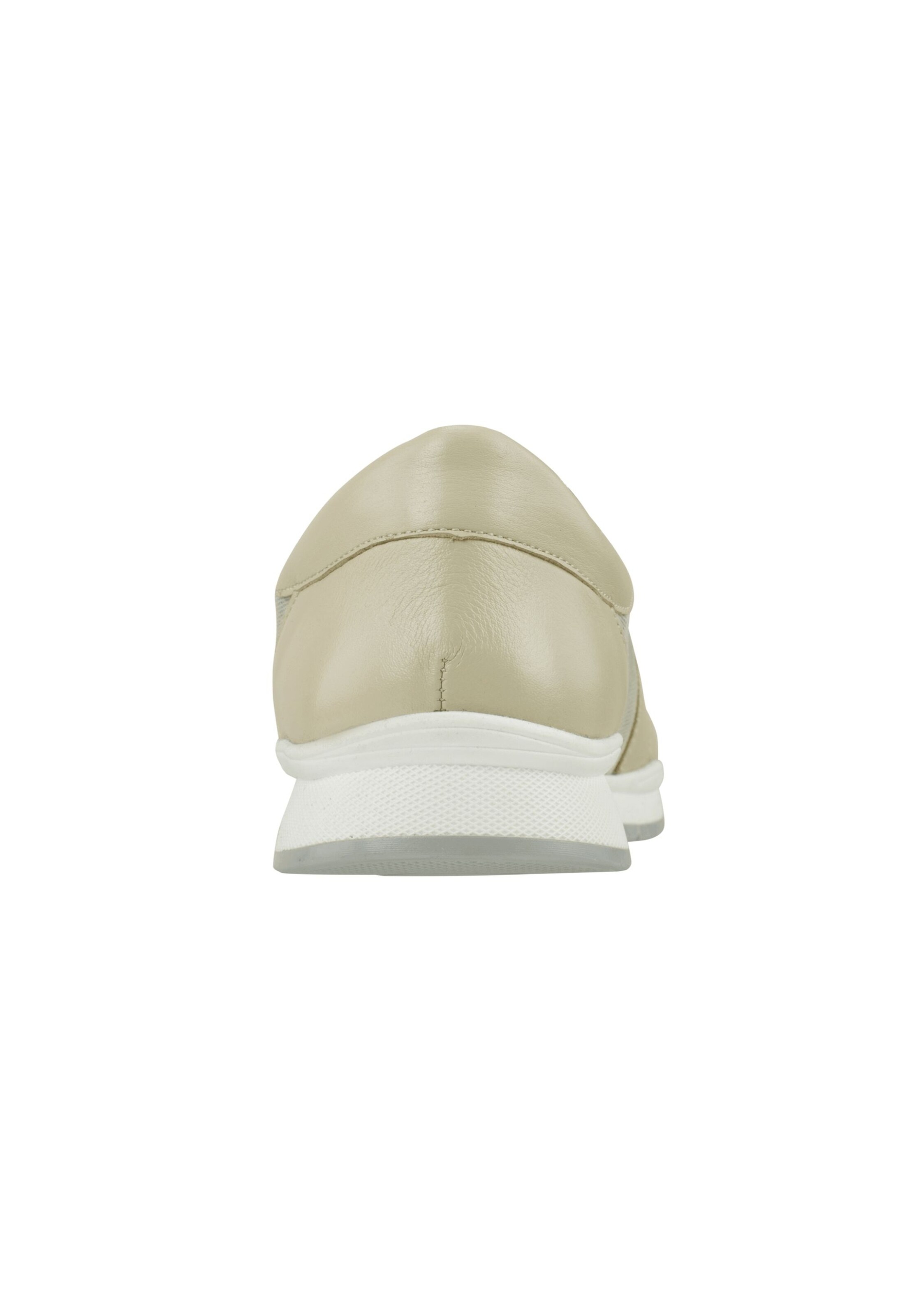 Lei by tessamino Schnürschuh 'Naara' in Beige