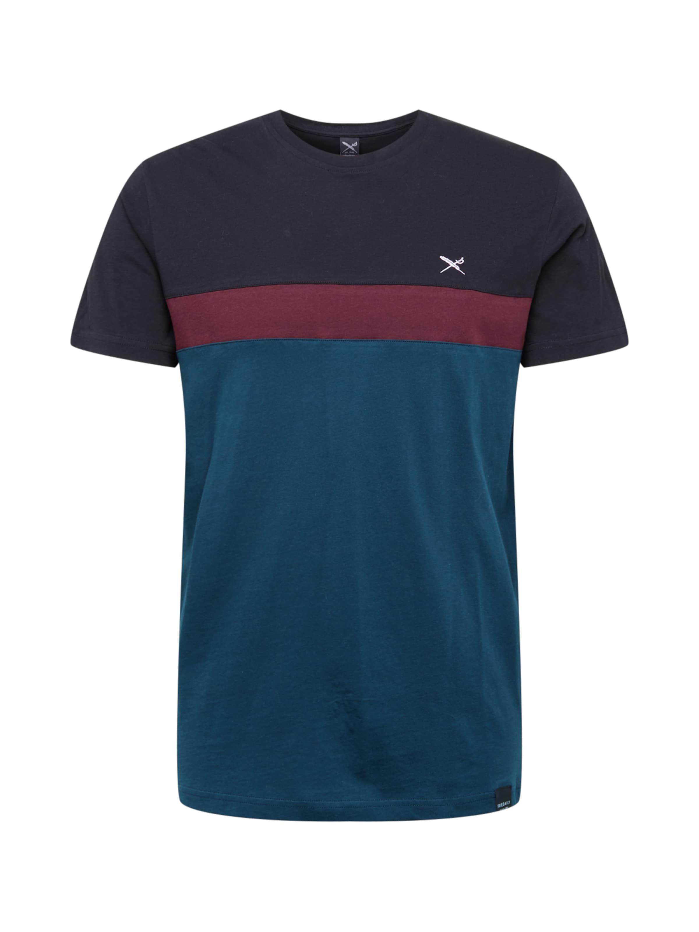 žalia Iriedaily Marškinėliai: priekis