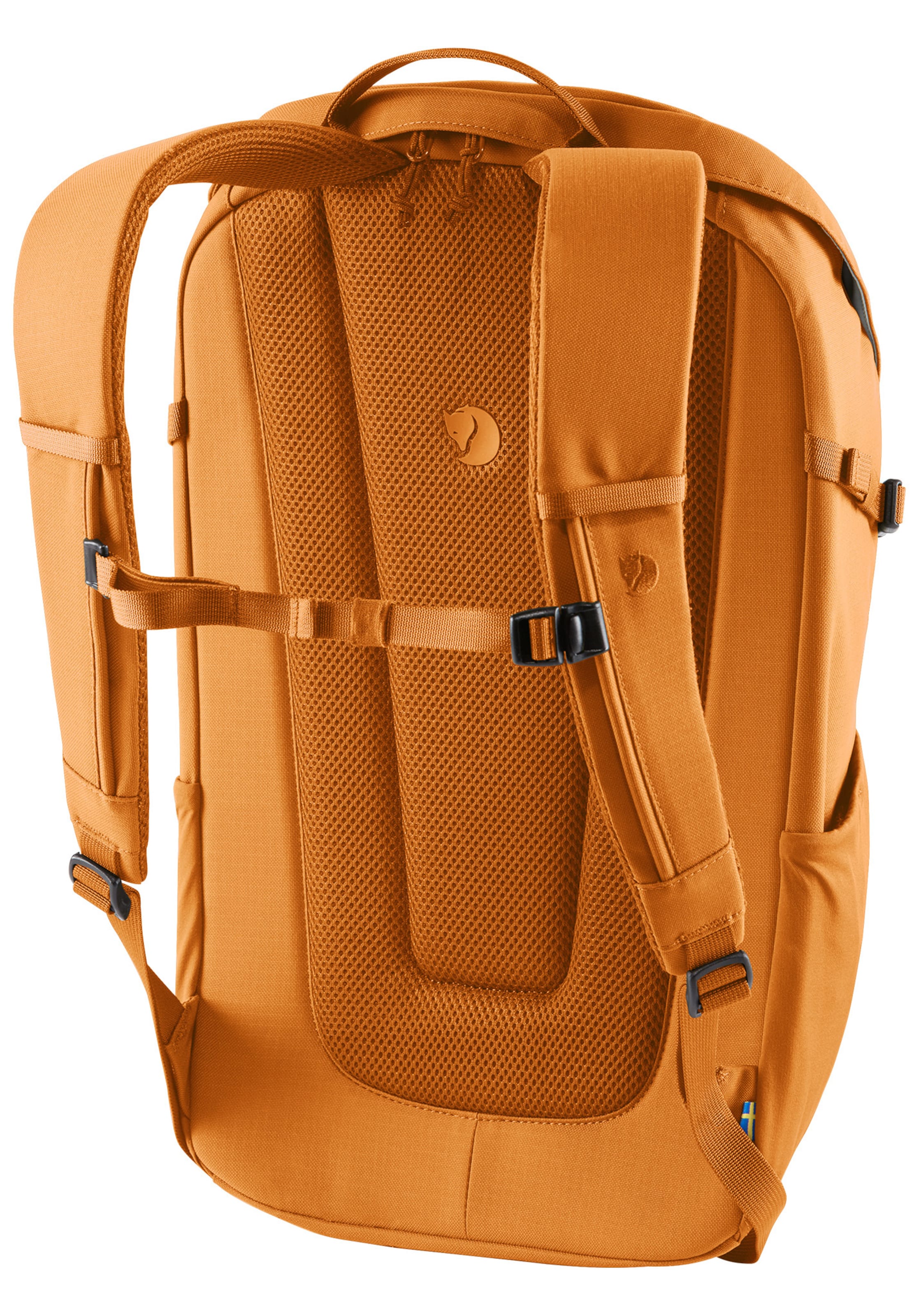 Zaino 'Ulvo' di Fjällräven in arancione