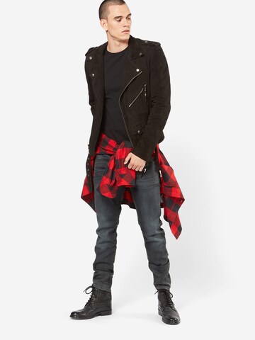 G-STAR Slimfit Farmer '3301 Slim' - szürke