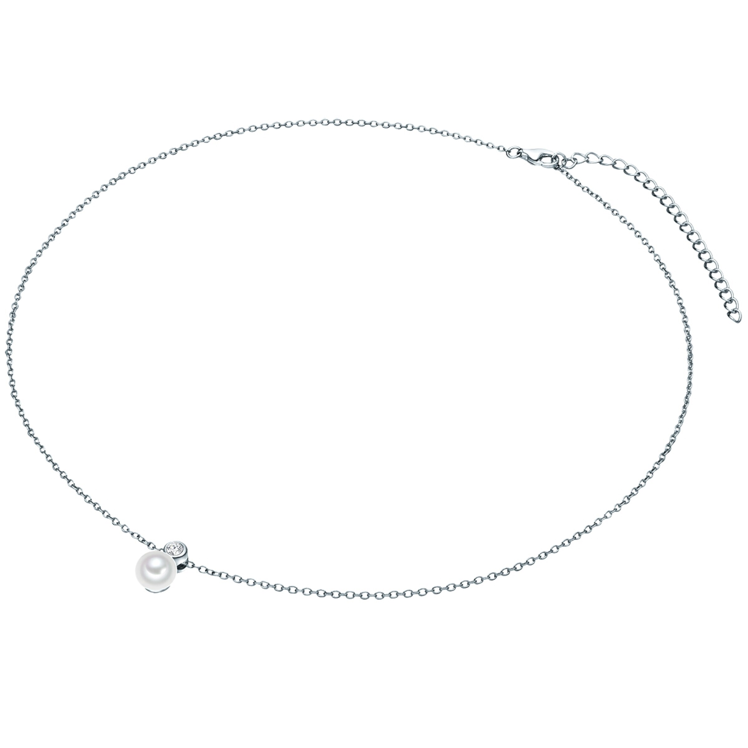 Chaîne Valero Pearls en argent