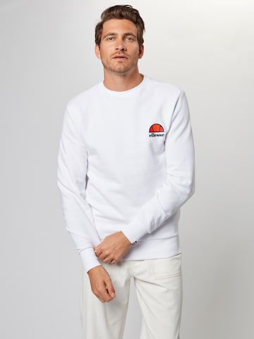 ELLESSE Sweatshirt 'Diveria' in Wit