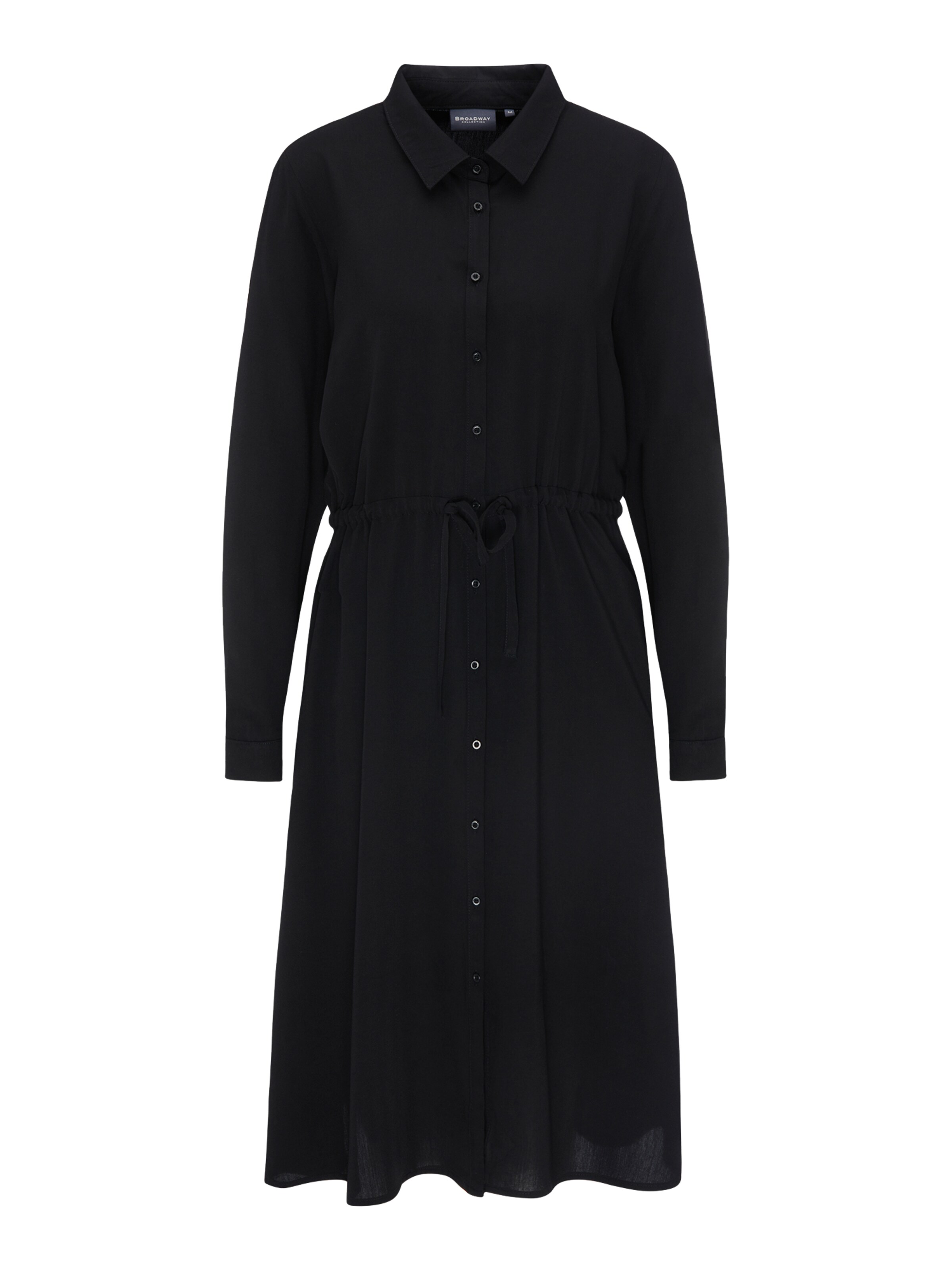 BROADWAY NYC FASHION - Kleid 'TOMIKA' in schwarz