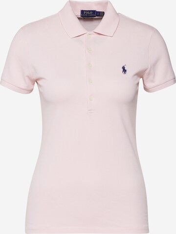 T-shirt 'JULIE' Polo Ralph Lauren en rose