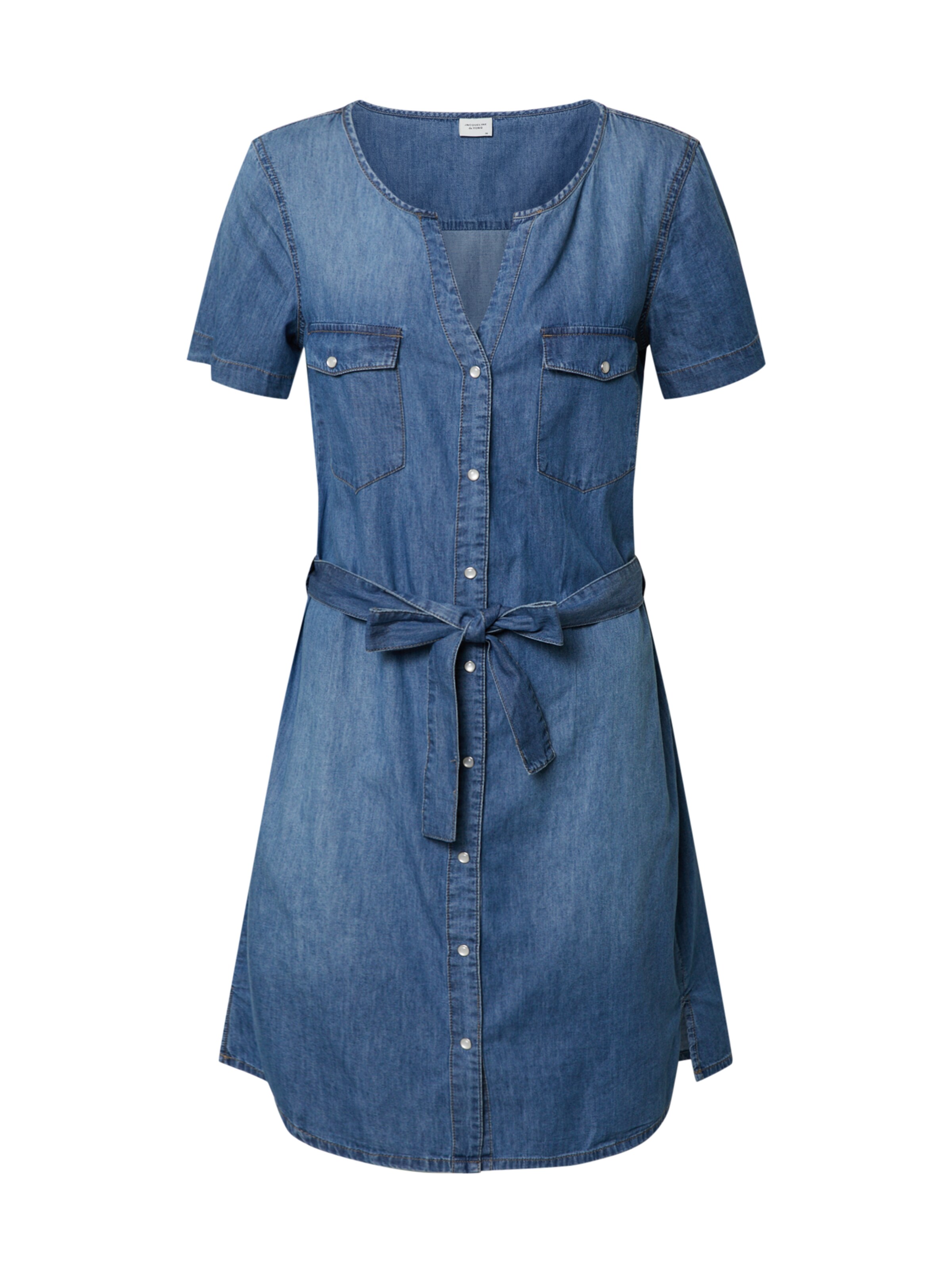 jacqueline de yong denim dress