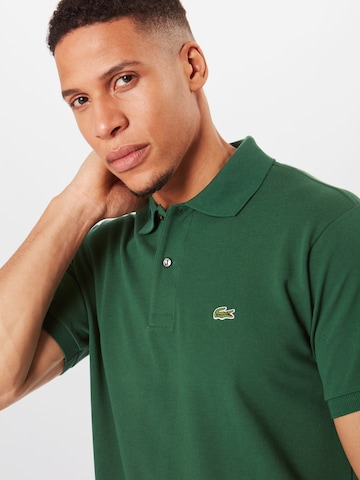 Regular fit Tricou de la LACOSTE pe verde