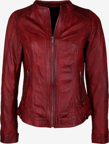 7ELEVEN Between-Season Jacket 'VANESSA' in Red: front