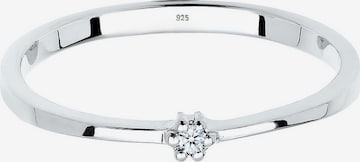Diamore Ring 'Nora, 0604541213' in Silver