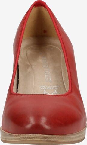 MARCO TOZZI Pumps in Rot