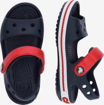 Crocs Open schoenen 'Crocband' in Blauw