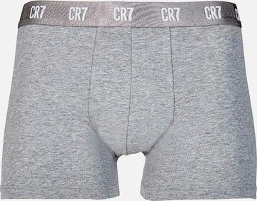 Regular Boxers CR7 - Cristiano Ronaldo en gris