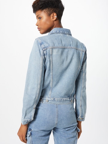 LEVI'S ® Übergangsjacke 'Original Trucker' in Blau