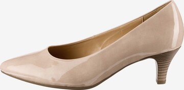 GABOR Pumps in Beige