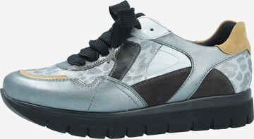 SEMLER Schnürschuhe in Grau: predná strana