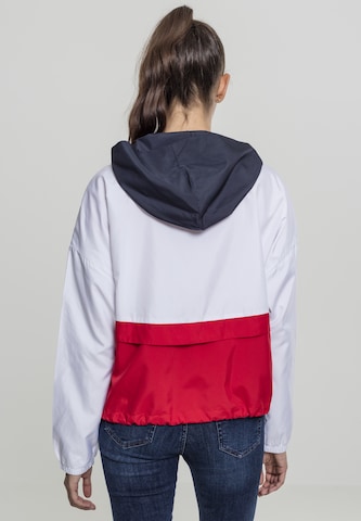 Urban Classics Jacke in Weiß