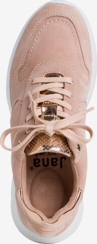 JANA Sneaker in Pink