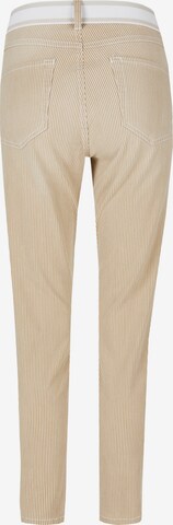 Coupe slim Jean 'Ornella' Angels en beige