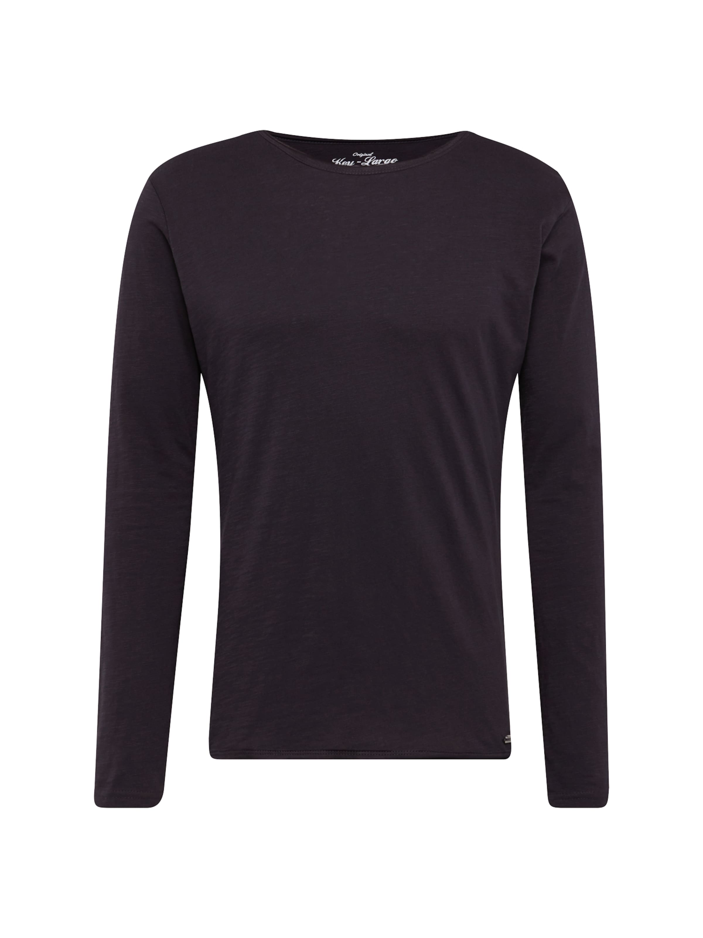 Key Largo Bluser & t-shirts 'Cheese' i blå: forside