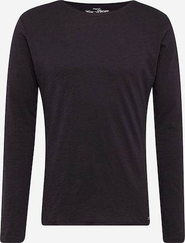 Key Largo Regular Fit Bluser & t-shirts 'Cheese' i blå: forside