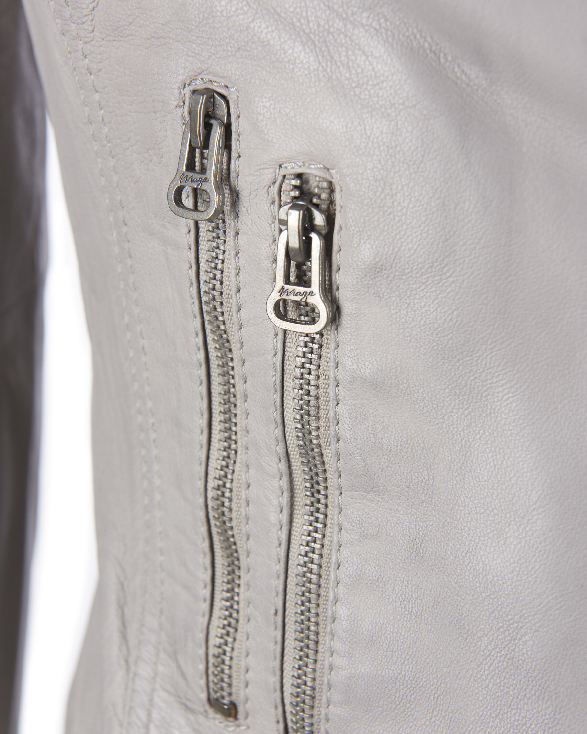 Maze Between-season jacket 'Ibiza' in Grey