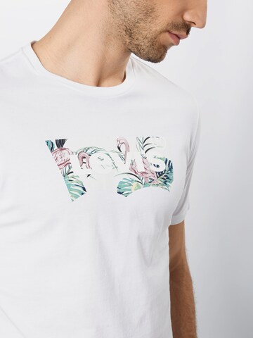 LEVI'S ® Regular Shirt 'Housemark' in White