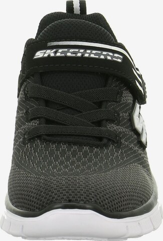 SKECHERS Sneaker in Schwarz