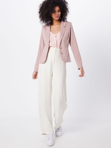 Freequent - Blazer 'NANNI' en beige