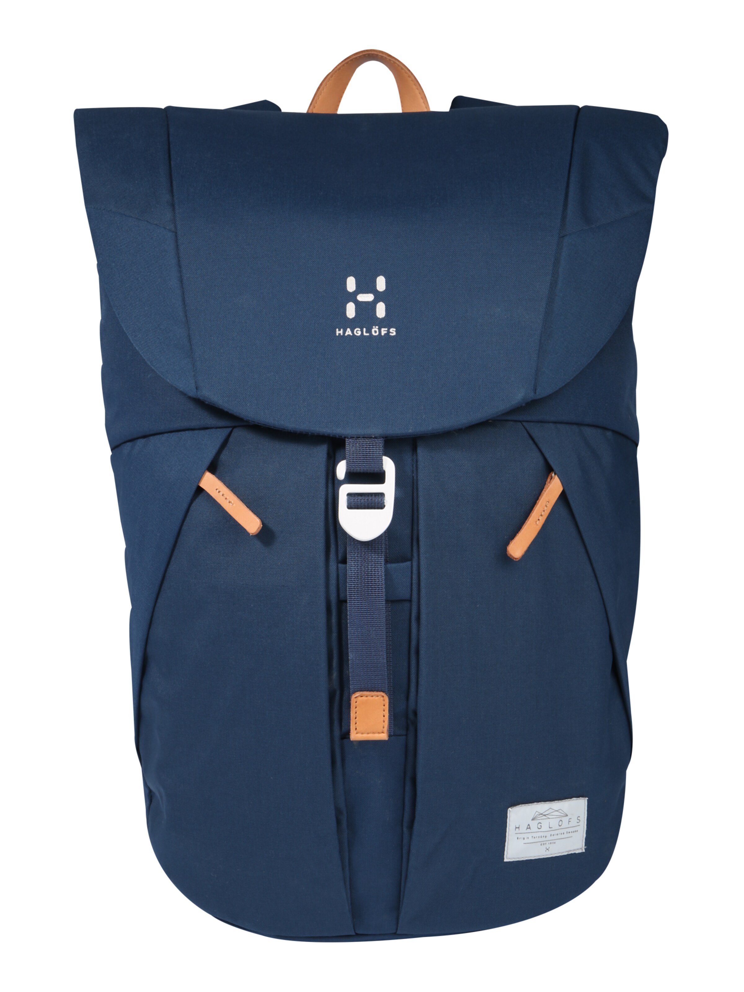 Haglöfs - Sportrugzak 'Torsång' in de kleur Blauw