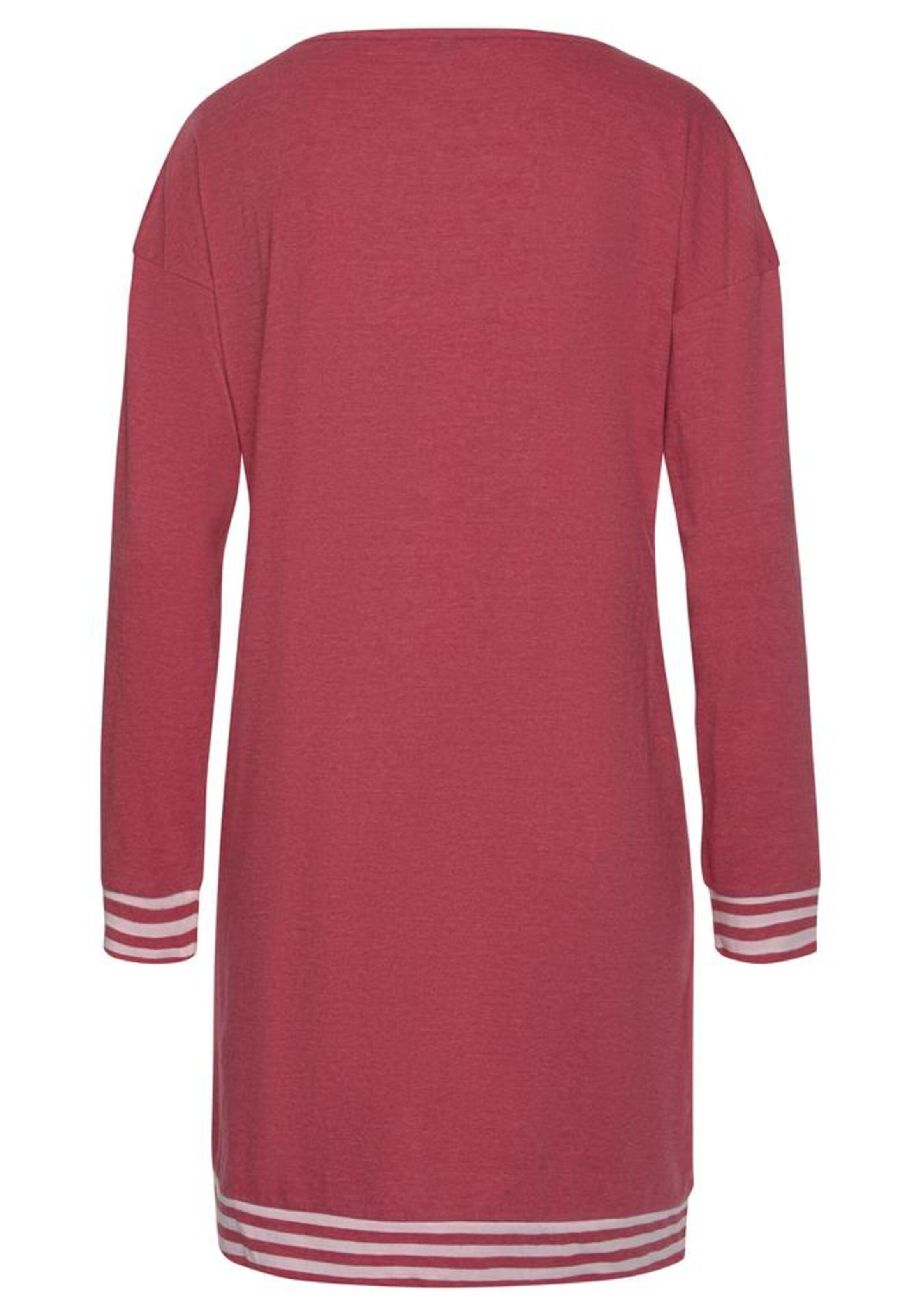 Camicia da notte di ARIZONA in rosa