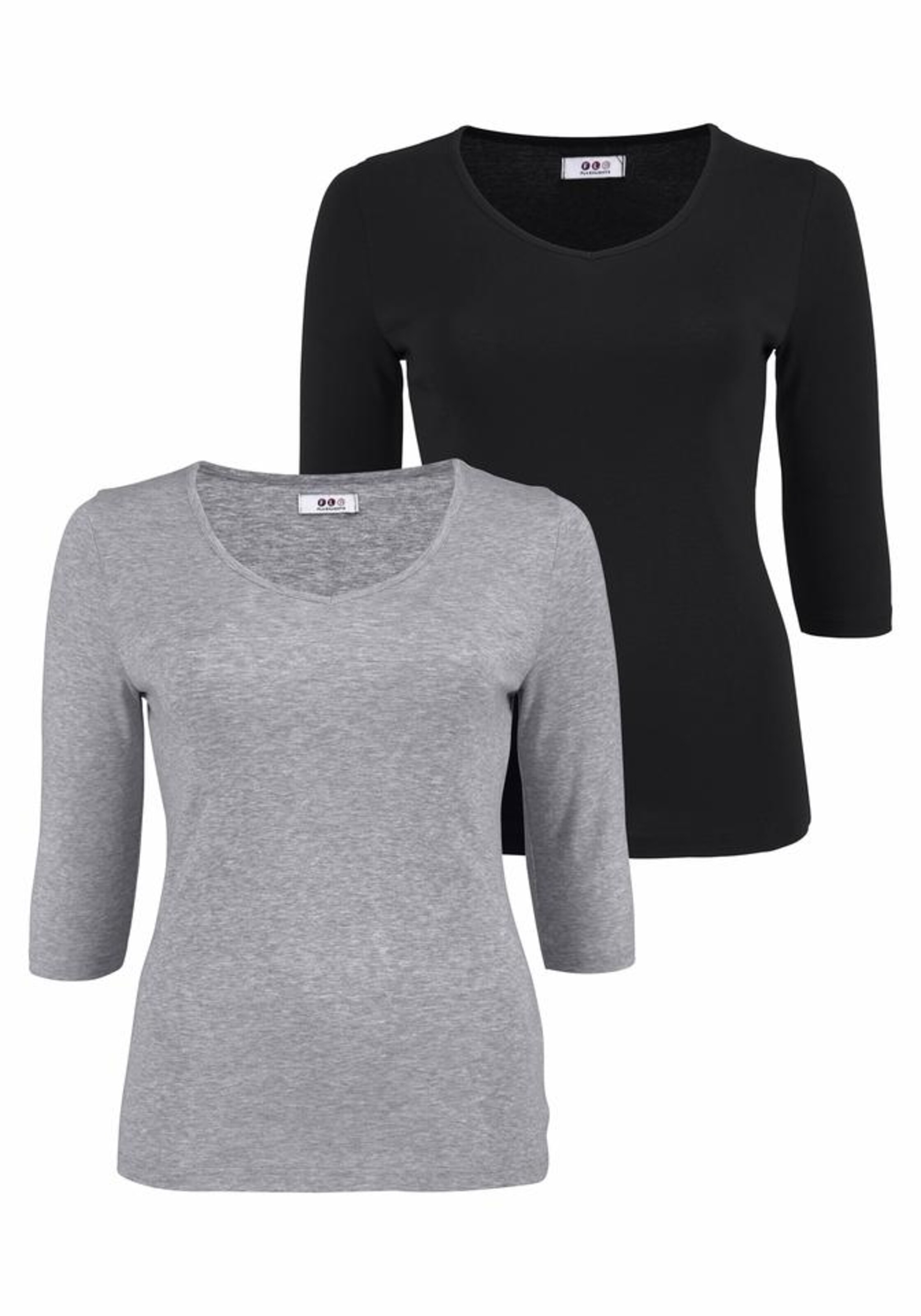 FLASHLIGHTS Shirt in Grey