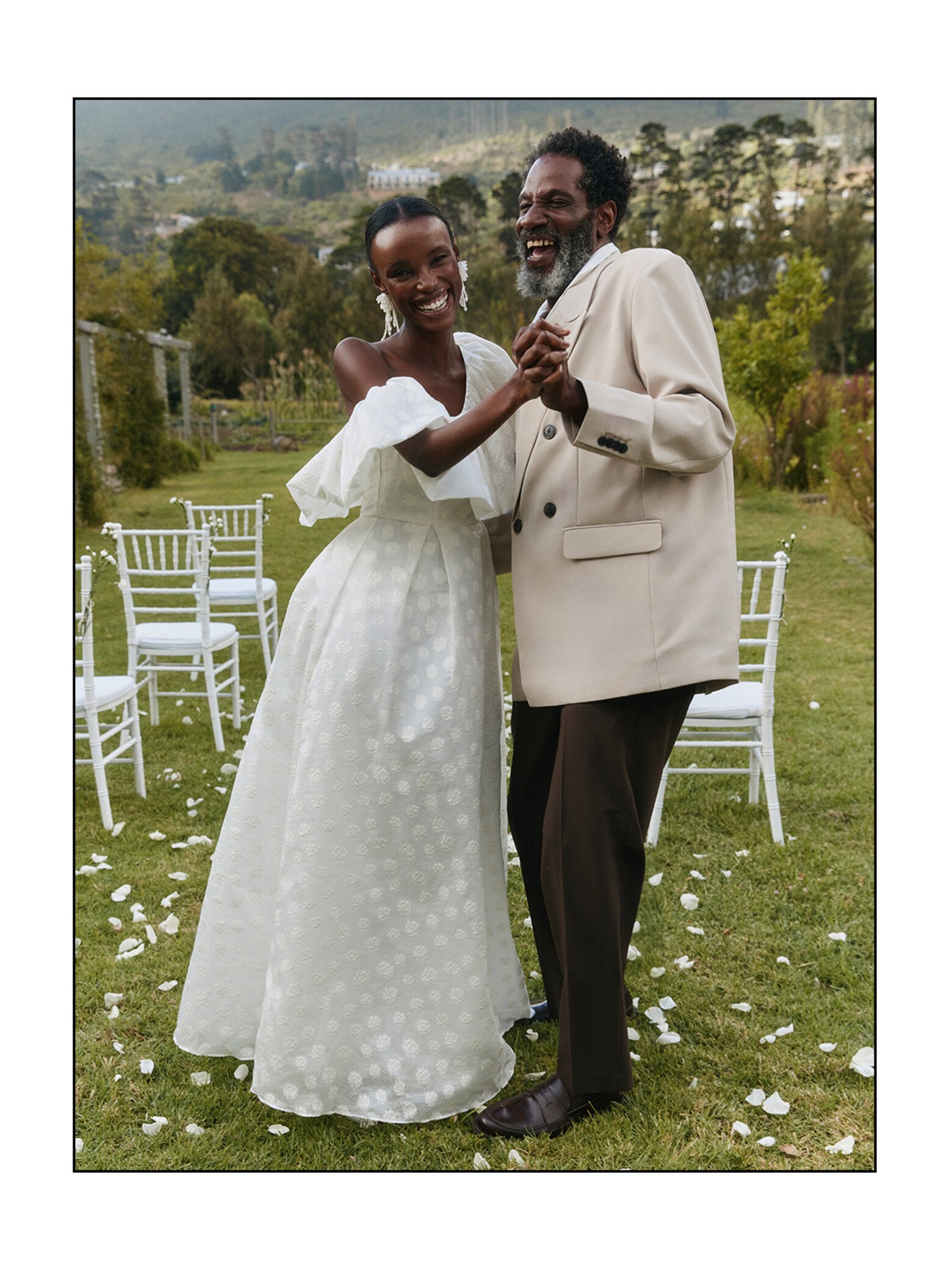 Su misura per i tuoi gusti Mix & Match: Matrimonio